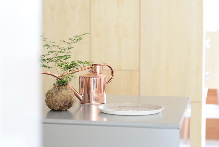 Bloesem Living copper kitchen gieter