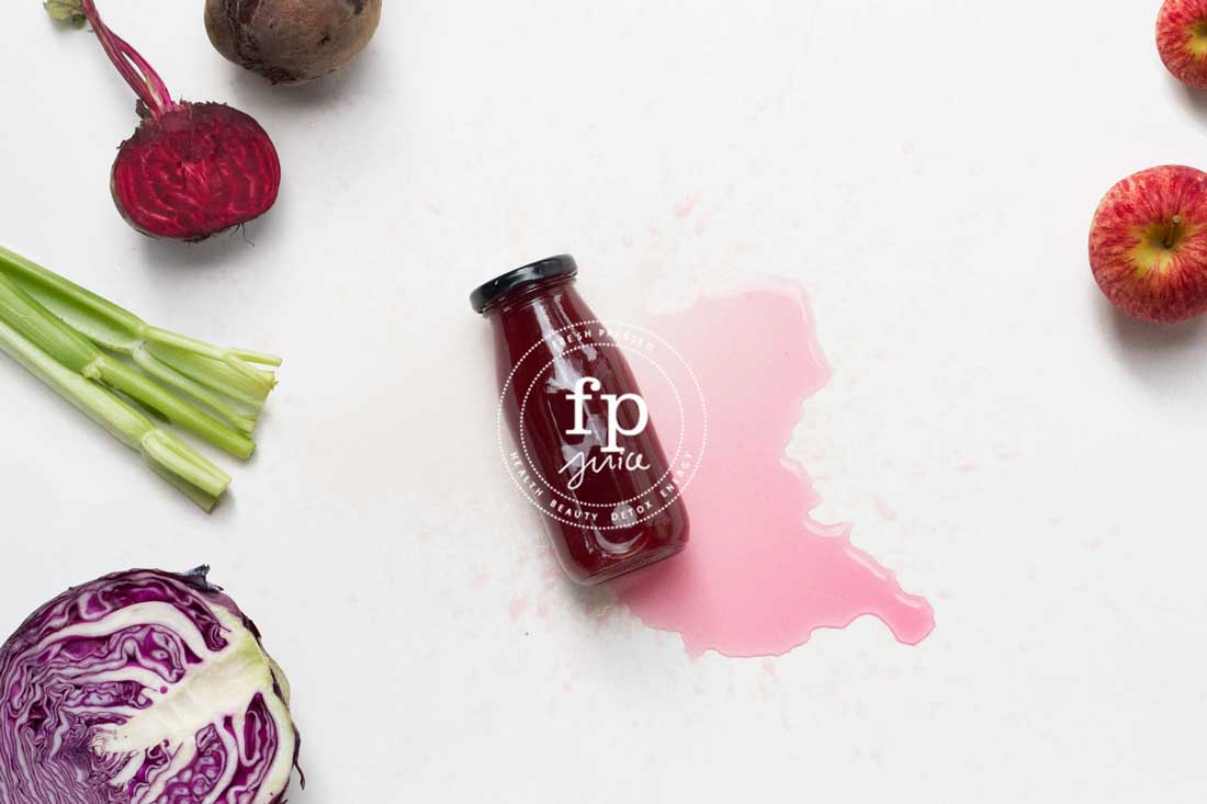 Bloesem Collaboration FreshPressed Juice