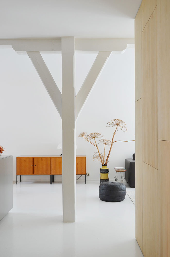 Bloesem Living Amsterdam Apartment